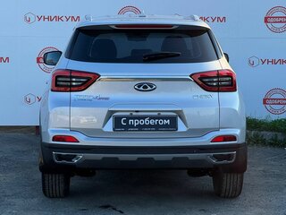 2024 Chery Tiggo 4 Pro I, серебристый, 1629000 рублей, вид 4