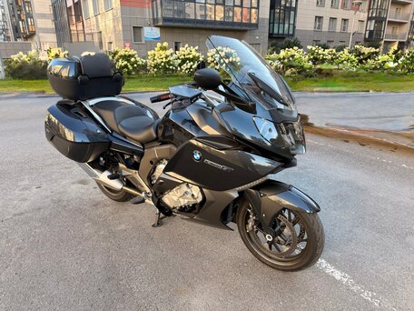 2013 BMW K 1600 GT, серый, 1325000 рублей, вид 3