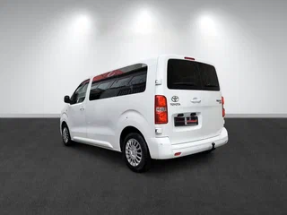 2022 Toyota ProAce L2 II, белый, 2790000 рублей, вид 2