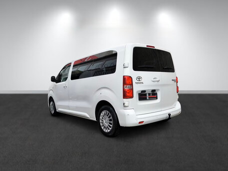 2022 Toyota ProAce L2 II, белый, 2790000 рублей, вид 2