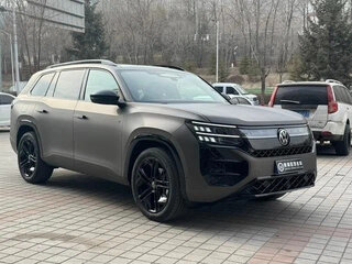 2025 Volkswagen Teramont Pro II (China Market), коричневый, 5300000 рублей, вид 3