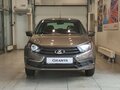 2026 Lada (ВАЗ) Granta I Рестайлинг, коричневый, 1007000 рублей - вид 2