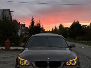 2004 BMW 5 серии 525i V (E60/E61), серый, 1150000 рублей, вид 4