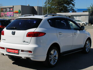 2014 Luxgen Luxgen7 SUV, белый, 899000 рублей, вид 5
