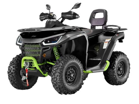 2026 Segway Snarler, чёрный, 709500 рублей, вид 1