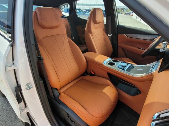 2026 Geely Galaxy M7, белый, 3900000 рублей - вид 19