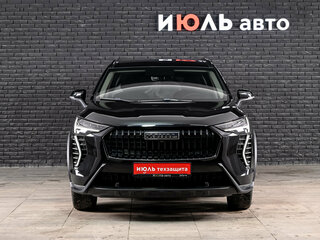 2024 Haval Jolion I Рестайлинг, чёрный, 2300000 рублей, вид 2