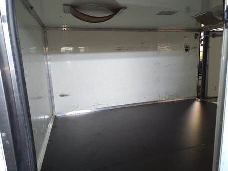 2000 Nissan Vanette Truck, белый, 470000 рублей, вид 3