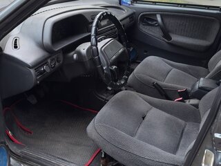 2005 Lada (ВАЗ) 2115, серый, 100000 рублей, вид 4