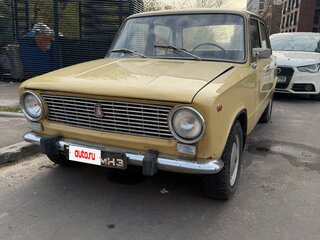 1978 Lada (ВАЗ) 21013, жёлтый, 205000 рублей, вид 1