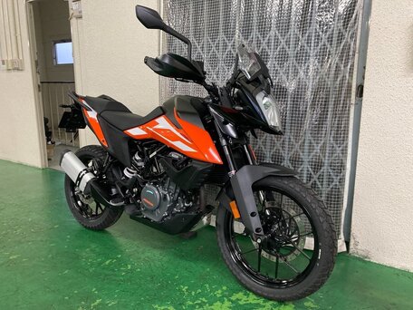 2021 KTM 250 Adventure, оранжевый, 479000 рублей, вид 3