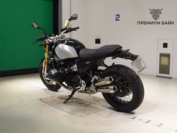 2024 BMW R 12 Nine T, чёрный, 1575000 рублей - вид 5