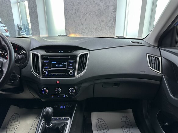 2018 Hyundai Creta I, синий - вид 27