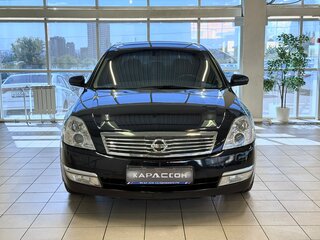 2007 Nissan Teana I (J31) Рестайлинг, чёрный, 775000 рублей, вид 3