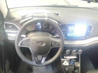 2023 Lada (ВАЗ) Vesta I Рестайлинг (NG), серый, 1220000 рублей, вид 5