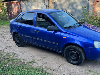 2011 Lada (ВАЗ) Kalina I, синий, 199999 рублей, вид 2