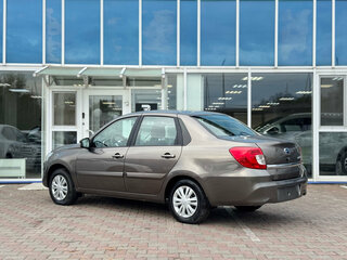 2020 Datsun on-DO I Рестайлинг, коричневый, 555000 рублей, вид 4