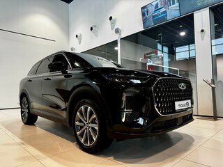 2025 Chery Tiggo 9 I, чёрный, 4335000 рублей, вид 4
