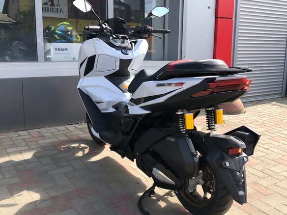 2026 GPX DZ3, белый, 350000 рублей - вид 10