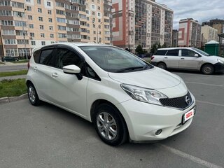 2015 Nissan Note II, белый, 780000 рублей, вид 2