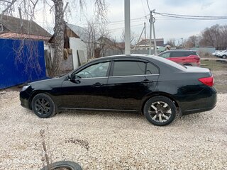 2011 Chevrolet Epica V250 Рестайлинг, чёрный, 740000 рублей, вид 5