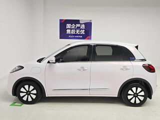 2024 Wuling Binguo 37.9 kWh, белый, 1051003 рублей, вид 4