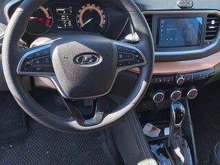 2024 Lada (ВАЗ) Vesta SW Cross I Рестайлинг (NG), белый, 1400000 рублей, вид 5
