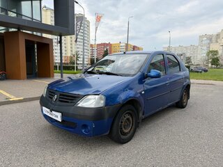 Renault Logan I