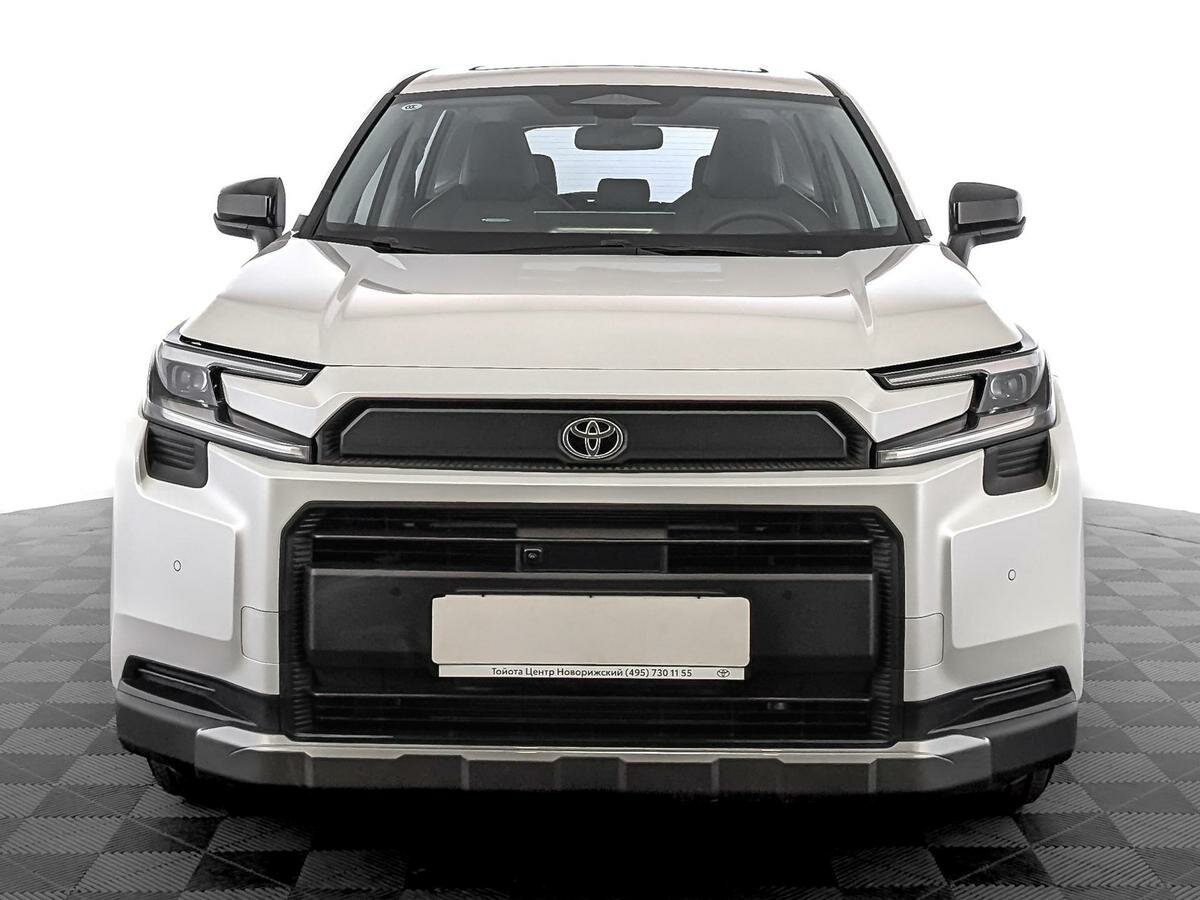 Toyota седьмой год удерживает мировое лидерство по продажам