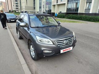 2013 Lifan X60 I, серый, 650000 рублей, вид 1