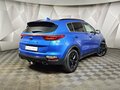 2021 Kia Sportage IV Рестайлинг, синий, 2319000 рублей - вид 1
