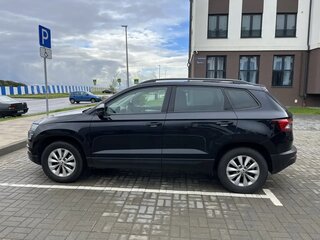 2019 Skoda Karoq I, чёрный, 1600000 рублей, вид 3