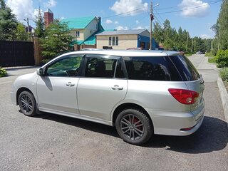 2009 Nissan Wingroad III (Y12), серебристый, 720000 рублей, вид 4