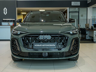 2026 Audi Q5 L III (GU), зелёный, 7550000 рублей, вид 2