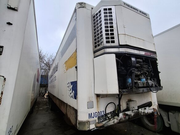 1999 Lamberet LVFS3, белый, 190000 рублей - вид 1