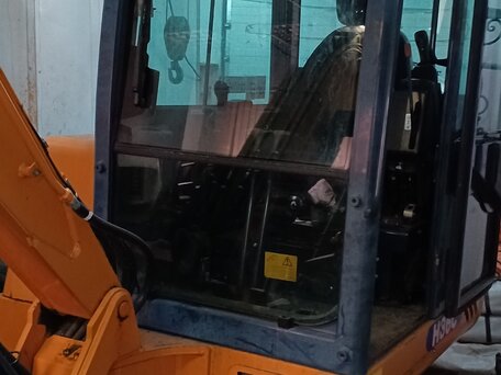 2009 Hanix H - Series, жёлтый, 2800000 рублей, вид 1