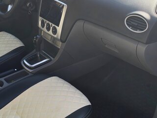 2011 Ford Focus II Рестайлинг, белый, 520000 рублей, вид 2