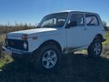 1987 Lada (ВАЗ) 2121 (4x4) I, белый, 385000 рублей