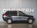 2008 Suzuki Grand Vitara II Рестайлинг, чёрный, 915000 рублей - вид 3