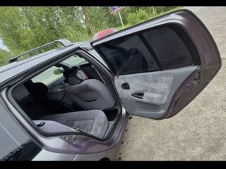 1999 Renault Megane I Рестайлинг, серый, 235000 рублей, вид 5