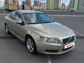 2008 Volvo S80 II, золотистый, 940000 рублей - вид 1