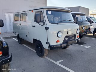2026 УАЗ 3909, серебристый, 1710000 рублей, вид 2
