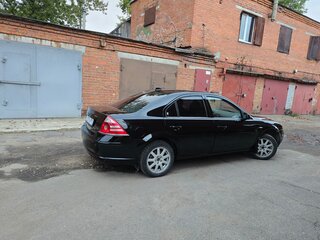 2005 Ford Mondeo III Рестайлинг, чёрный, 235000 рублей, вид 5