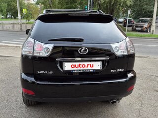 2005 Lexus RX 330 II, чёрный, 1650000 рублей, вид 2