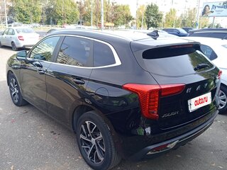 2022 Haval Jolion I, чёрный, 1580000 рублей, вид 5