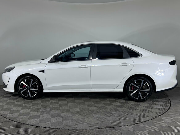 2023 Kaiyi E5, белый, 995000 рублей - вид 7