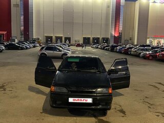 2011 Lada (ВАЗ) 2114, чёрный, 135000 рублей, вид 1