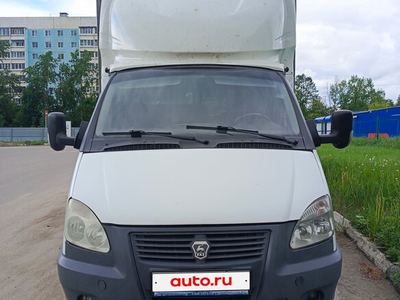 2013 ГАЗ ГАЗель (3302), белый, 1230000 рублей - вид 11