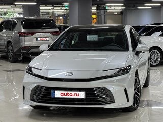 2026 Toyota Camry IX (XV80), белый, 6981027 рублей, вид 1