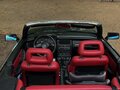 1992 Audi Cabriolet, чёрный - вид 6
